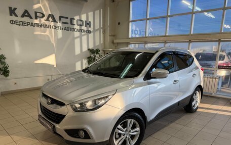 Hyundai ix35 I рестайлинг, 2012 год, 1 555 000 рублей, 1 фотография