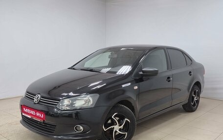 Volkswagen Polo VI (EU Market), 2011 год, 620 000 рублей, 1 фотография