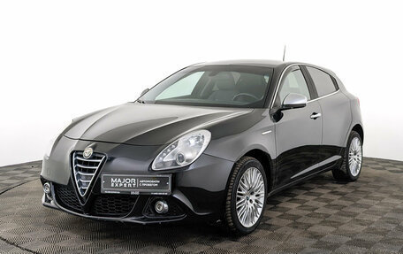 Alfa Romeo Giulietta, 2014 год, 1 370 000 рублей, 1 фотография