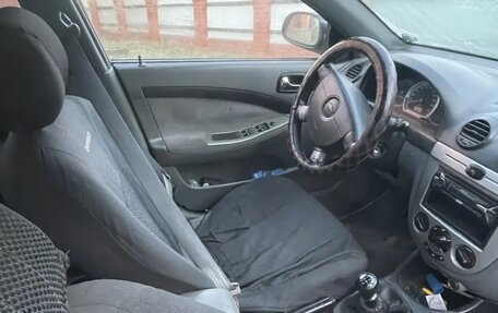 Chevrolet Lacetti, 2007 год, 100 000 рублей, 4 фотография