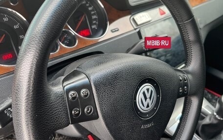 Volkswagen Passat B6, 2008 год, 535 000 рублей, 7 фотография