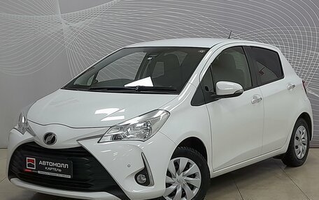 Toyota Vitz, 2019 год, 999 000 рублей, 1 фотография