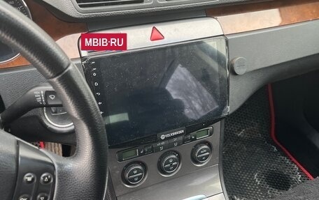 Volkswagen Passat B6, 2008 год, 535 000 рублей, 4 фотография