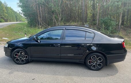 Volkswagen Passat B6, 2008 год, 535 000 рублей, 9 фотография