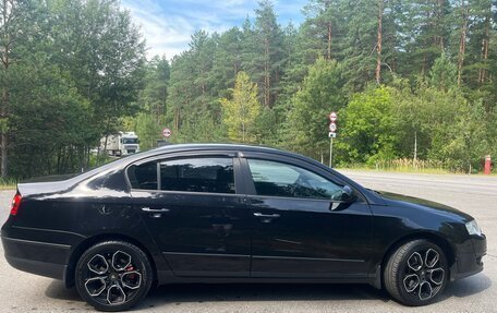 Volkswagen Passat B6, 2008 год, 535 000 рублей, 10 фотография