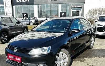 Volkswagen Jetta VI, 2012 год, 928 000 рублей, 1 фотография