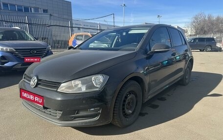 Volkswagen Golf VII, 2013 год, 1 035 000 рублей, 1 фотография