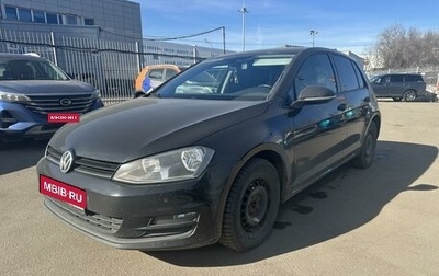 Volkswagen Golf VII, 2013 год, 1 035 000 рублей, 1 фотография