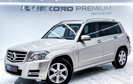 Mercedes-Benz GLK-Класс, 2010 год, 1 650 000 рублей, 1 фотография