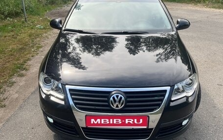 Volkswagen Passat B6, 2008 год, 535 000 рублей, 8 фотография