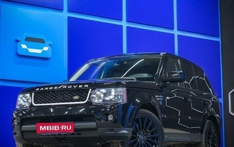 Land Rover Range Rover Sport I рестайлинг, 2012 год, 2 100 000 рублей, 1 фотография