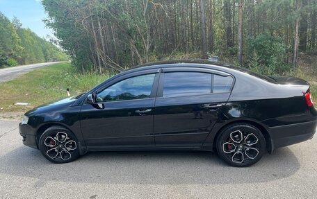 Volkswagen Passat B6, 2008 год, 535 000 рублей, 16 фотография