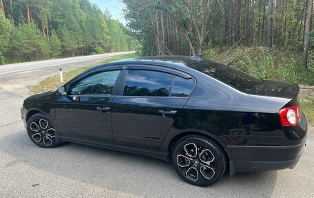 Volkswagen Passat B6, 2008 год, 535 000 рублей, 17 фотография