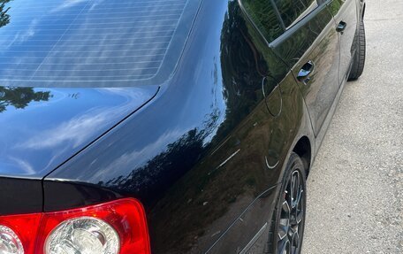 Volkswagen Passat B6, 2008 год, 535 000 рублей, 15 фотография