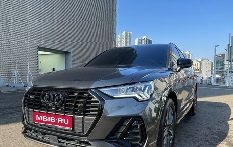 Audi Q3, 2025 год, 5 100 000 рублей, 1 фотография