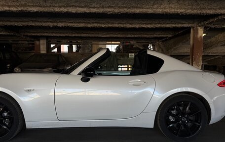 Mazda MX-5, 2019 год, 2 950 000 рублей, 9 фотография