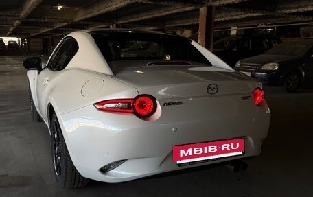 Mazda MX-5, 2019 год, 2 950 000 рублей, 3 фотография