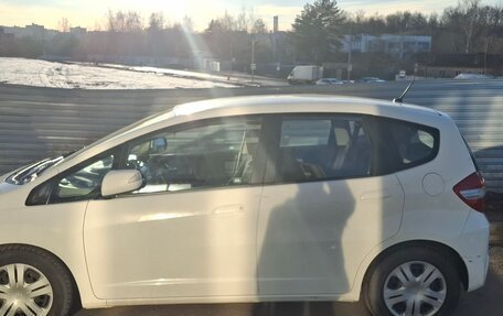 Honda Jazz II рестайлинг, 2012 год, 850 000 рублей, 3 фотография