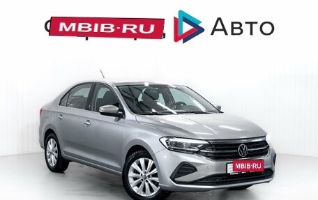 Volkswagen Polo VI (EU Market), 2022 год, 1 699 000 рублей, 1 фотография