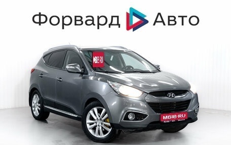 Hyundai ix35 I рестайлинг, 2011 год, 1 230 000 рублей, 1 фотография