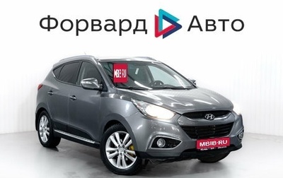 Hyundai ix35 I рестайлинг, 2011 год, 1 230 000 рублей, 1 фотография