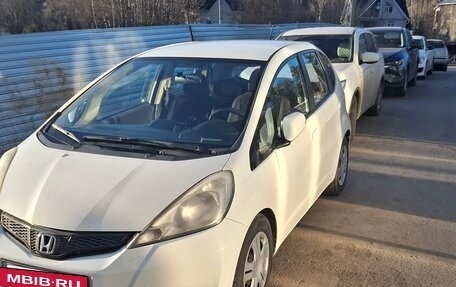 Honda Jazz II рестайлинг, 2012 год, 850 000 рублей, 2 фотография