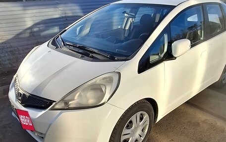 Honda Jazz II рестайлинг, 2012 год, 850 000 рублей, 4 фотография