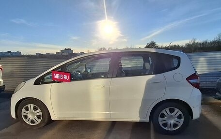 Honda Jazz II рестайлинг, 2012 год, 850 000 рублей, 5 фотография