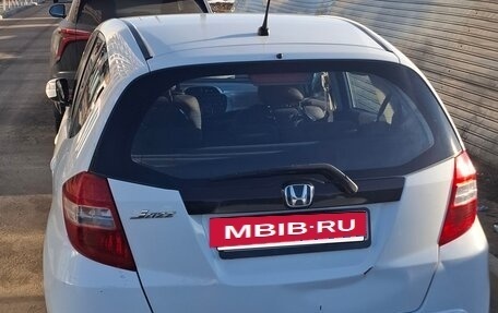 Honda Jazz II рестайлинг, 2012 год, 850 000 рублей, 7 фотография