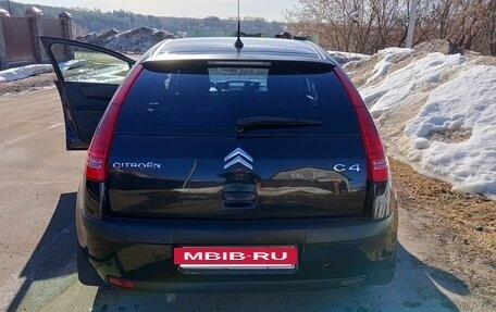 Citroen C4 II рестайлинг, 2005 год, 355 555 рублей, 5 фотография