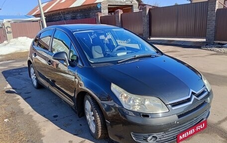 Citroen C4 II рестайлинг, 2005 год, 355 555 рублей, 2 фотография