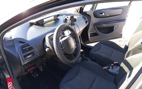 Citroen C4 II рестайлинг, 2005 год, 355 555 рублей, 16 фотография