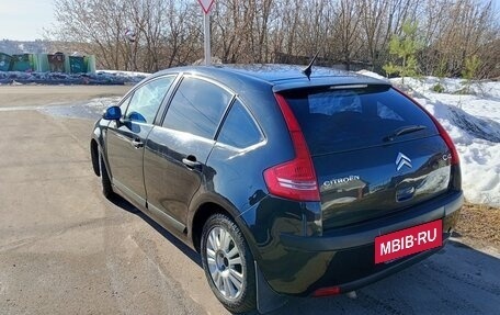 Citroen C4 II рестайлинг, 2005 год, 355 555 рублей, 4 фотография