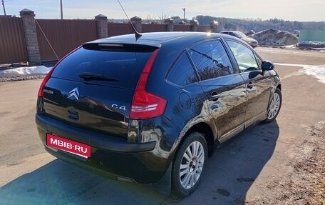 Citroen C4 II рестайлинг, 2005 год, 355 555 рублей, 3 фотография