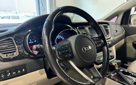 KIA Carnival III, 2018 год, 2 900 000 рублей, 14 фотография