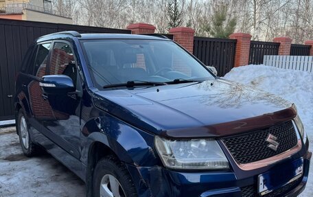 Suzuki Grand Vitara, 2008 год, 700 000 рублей, 5 фотография