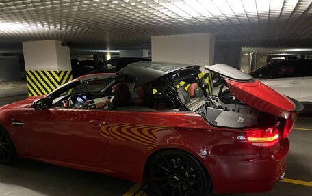 BMW M3, 2008 год, 4 500 000 рублей, 8 фотография