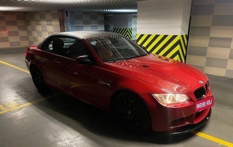 BMW M3, 2008 год, 4 500 000 рублей, 4 фотография