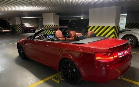 BMW M3, 2008 год, 4 500 000 рублей, 14 фотография