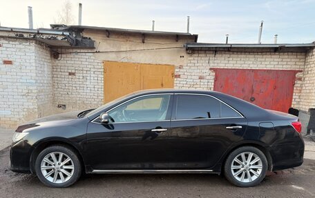 Toyota Camry, 2014 год, 2 050 000 рублей, 3 фотография