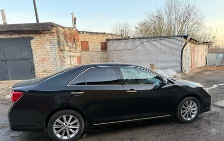 Toyota Camry, 2014 год, 2 050 000 рублей, 7 фотография