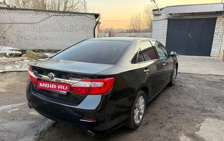Toyota Camry, 2014 год, 2 050 000 рублей, 6 фотография