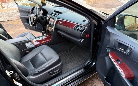 Toyota Camry, 2014 год, 2 050 000 рублей, 12 фотография