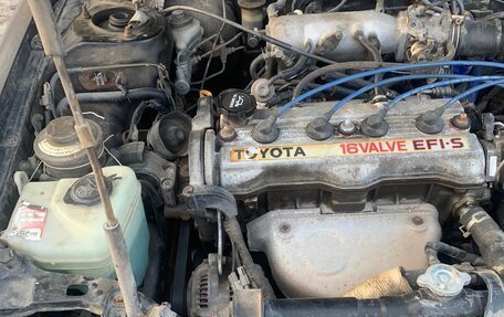 Toyota Sprinter Carib II, 1992 год, 140 000 рублей, 13 фотография