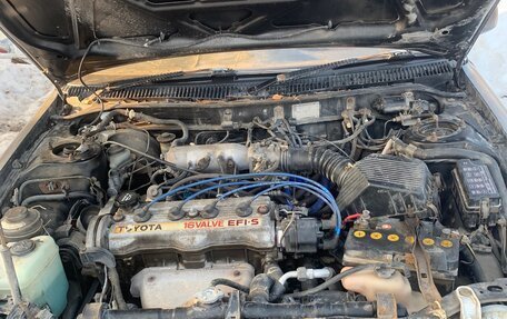 Toyota Sprinter Carib II, 1992 год, 140 000 рублей, 15 фотография