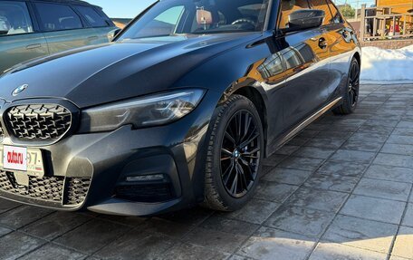 BMW 3 серия, 2021 год, 3 600 000 рублей, 6 фотография