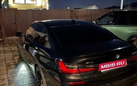 BMW 3 серия, 2021 год, 3 600 000 рублей, 3 фотография