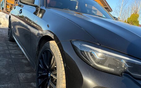 BMW 3 серия, 2021 год, 3 600 000 рублей, 10 фотография