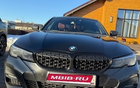 BMW 3 серия, 2021 год, 3 600 000 рублей, 8 фотография