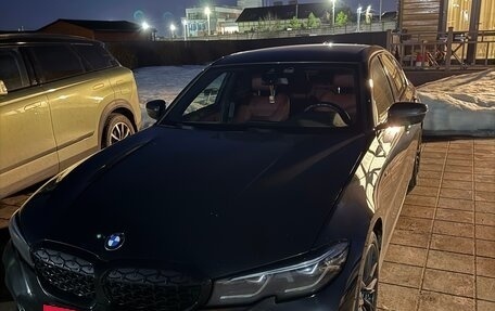 BMW 3 серия, 2021 год, 3 600 000 рублей, 2 фотография